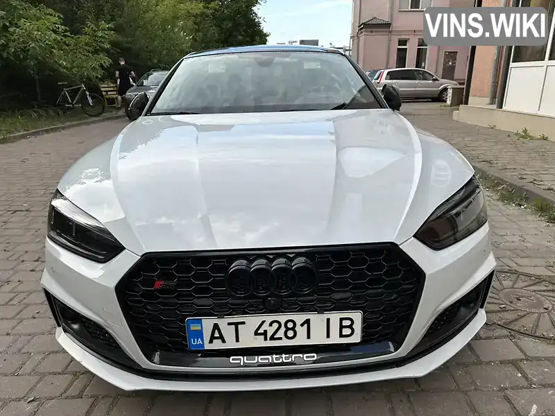 Ліфтбек Audi S5 Sportback 2019 3 л. Автомат обл. Івано-Франківська, Івано-Франківськ - Фото 1/21