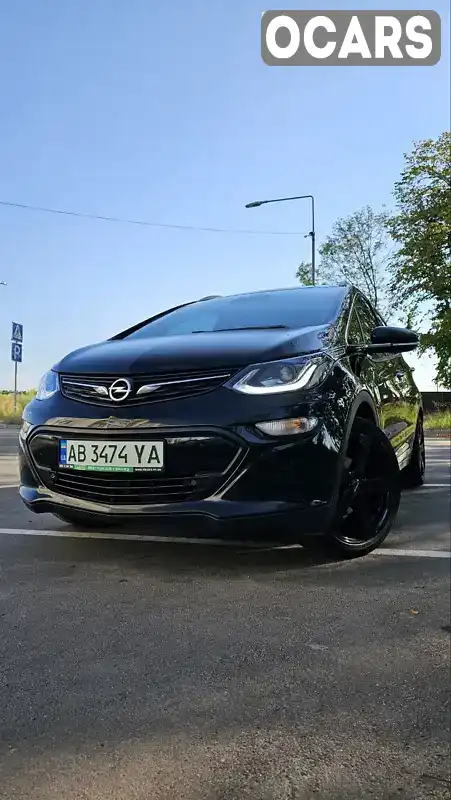 Хетчбек Opel Ampera-e 2017 null_content л. Автомат обл. Вінницька, Вінниця - Фото 1/11