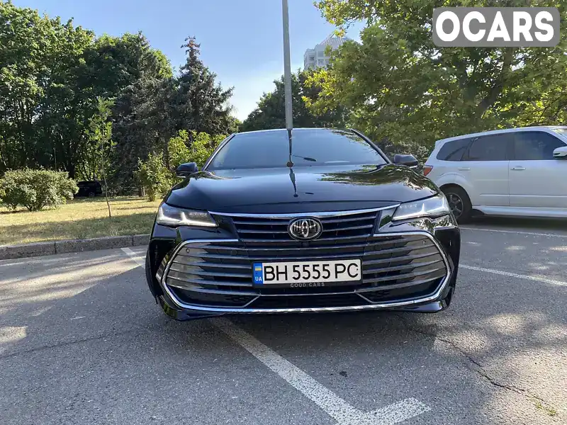 Седан Toyota Avalon 2020 3.53 л. Автомат обл. Одеська, Одеса - Фото 1/21