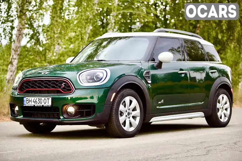 Хетчбек MINI Countryman 2017 1.5 л. Автомат обл. Чернігівська, Чернігів - Фото 1/14