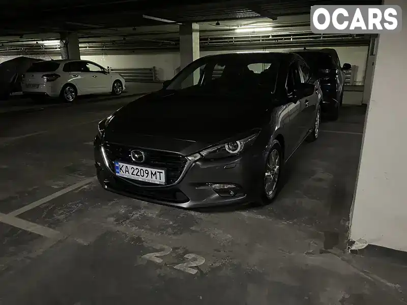 Хетчбек Mazda 3 2018 1.5 л. Автомат обл. Закарпатська, Ужгород - Фото 1/18