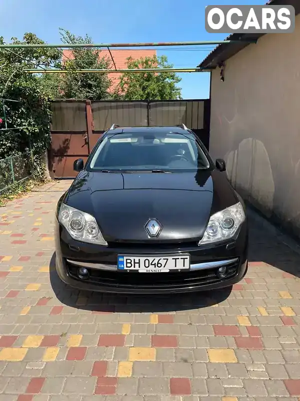 Універсал Renault Laguna 2007 2 л. Автомат обл. Одеська, Одеса - Фото 1/21