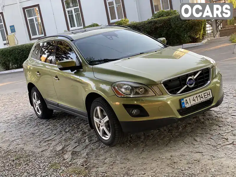 Позашляховик / Кросовер Volvo XC60 2008 3 л. Автомат обл. Київська, Біла Церква - Фото 1/17