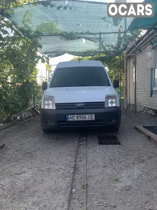 Мінівен Ford Transit Connect 2006 1.75 л. Ручна / Механіка обл. Дніпропетровська, Покровське - Фото 1/7