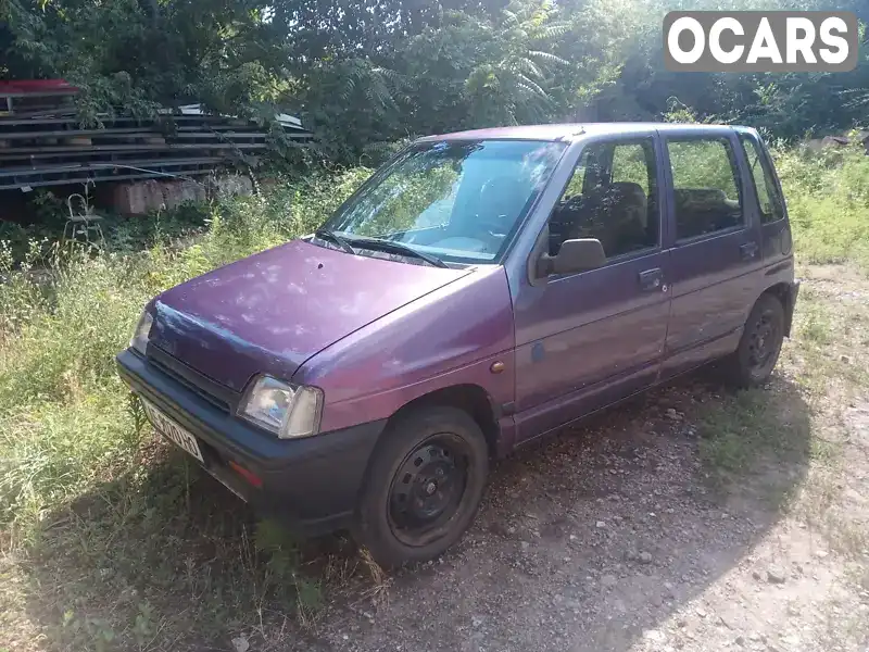 Хетчбек Daewoo Tico 1997 0.8 л. обл. Дніпропетровська, Дніпро (Дніпропетровськ) - Фото 1/10