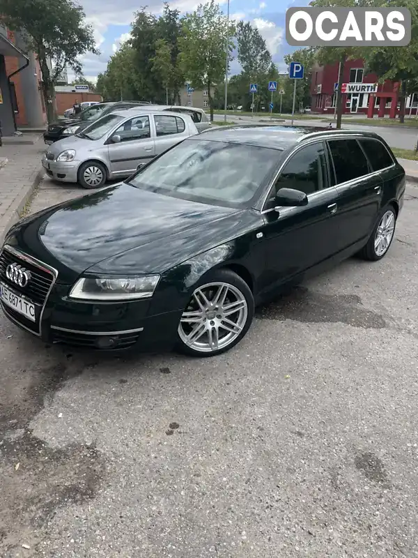 Універсал Audi A6 2005 3 л. Типтронік обл. Дніпропетровська, Кривий Ріг - Фото 1/16