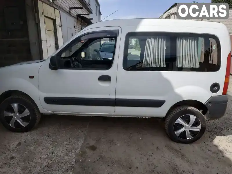 VF1FCAVAK29465501 Renault Kangoo 2003 Мінівен 1.87 л. Фото 8