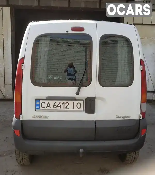 VF1FCAVAK29465501 Renault Kangoo 2003 Мінівен 1.87 л. Фото 9