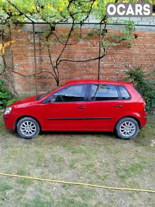 Хетчбек Volkswagen Polo 2007 1.42 л. Ручна / Механіка обл. Закарпатська, Хуст - Фото 1/15