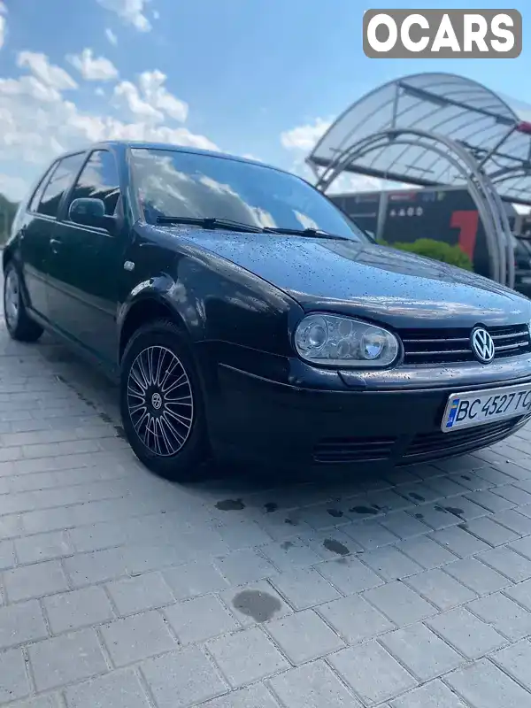 Хетчбек Volkswagen Golf 1998 1.39 л. Ручна / Механіка обл. Львівська, Старий Самбір - Фото 1/15