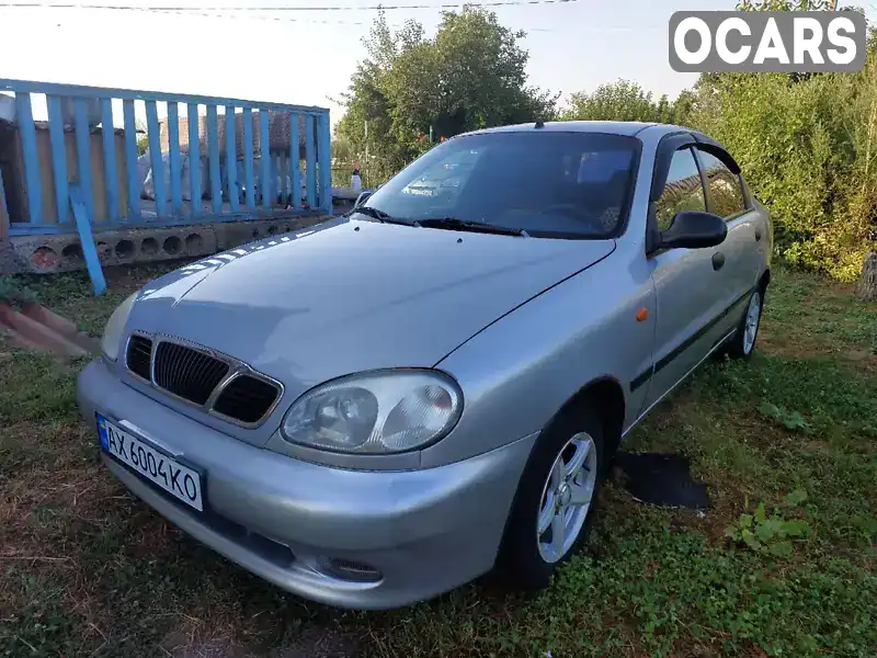 Седан Daewoo Lanos 2006 1.5 л. Ручна / Механіка обл. Полтавська, Велика Багачка - Фото 1/13