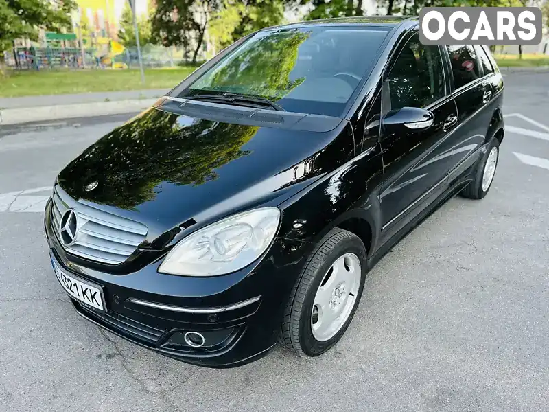 Хетчбек Mercedes-Benz B-Class 2006 1.99 л. Автомат обл. Вінницька, Вінниця - Фото 1/21