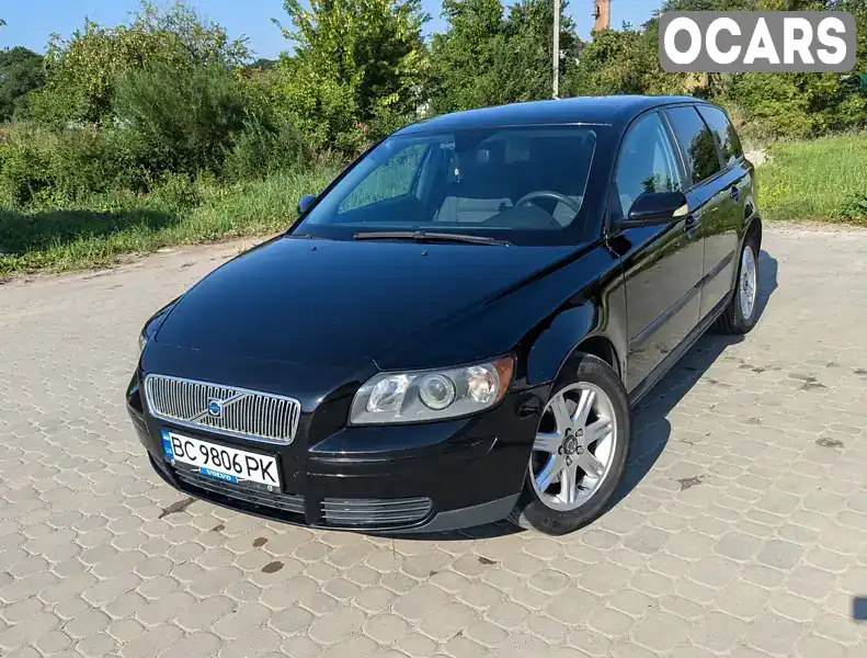 Універсал Volvo V50 2005 null_content л. Ручна / Механіка обл. Львівська, Дрогобич - Фото 1/9