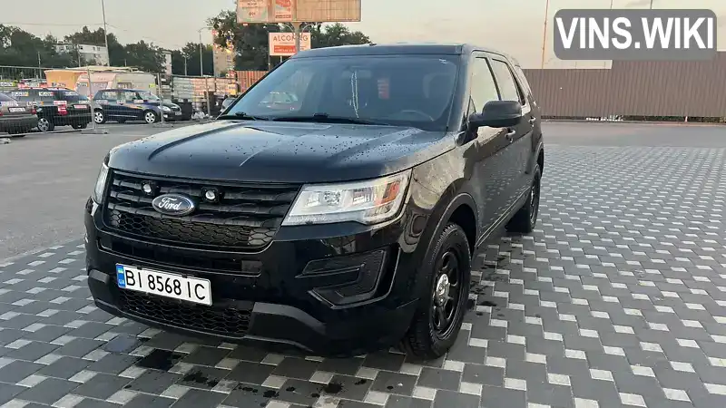 Позашляховик / Кросовер Ford Explorer 2018 3.7 л. Автомат обл. Харківська, Харків - Фото 1/21