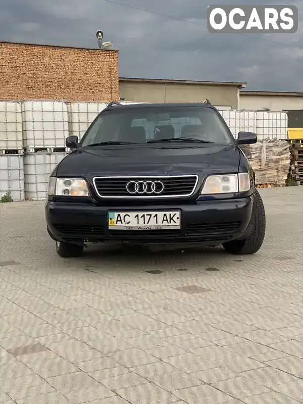 WAUZZZ4AZVN063055 Audi A6 1997 Универсал 2.58 л. Фото 7