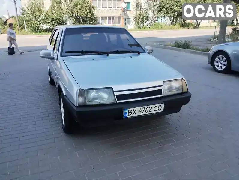 Хетчбек ВАЗ / Lada 2109 2001 1.5 л. обл. Житомирська, Романів - Фото 1/20