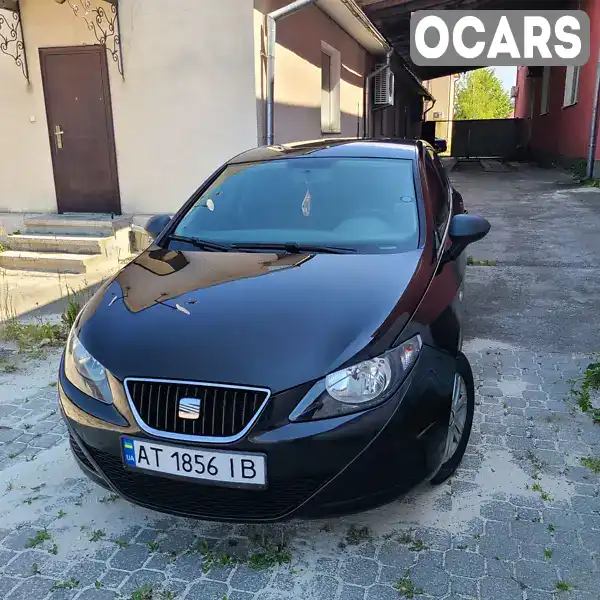 Хетчбек SEAT Ibiza 2008 1.2 л. Ручна / Механіка обл. Івано-Франківська, Надвірна - Фото 1/21