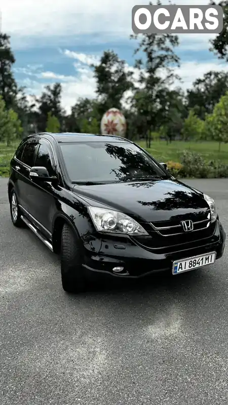 Позашляховик / Кросовер Honda CR-V 2012 2.4 л. Автомат обл. Київська, Ірпінь - Фото 1/21