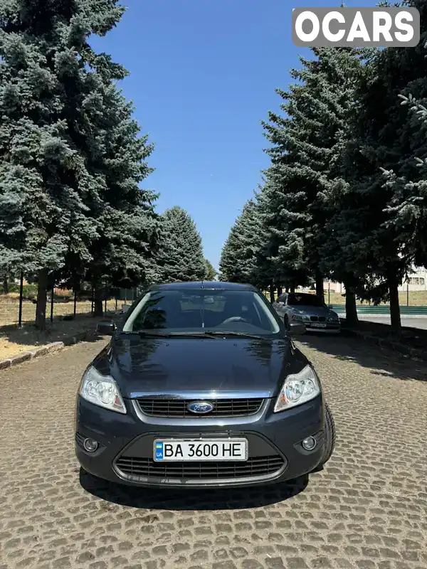 Універсал Ford Focus 2010 2 л. Ручна / Механіка обл. Кіровоградська, Кропивницький (Кіровоград) - Фото 1/17