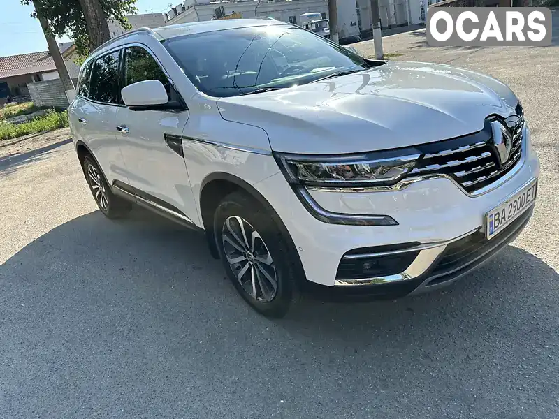 Внедорожник / Кроссовер Renault Koleos 2021 2.49 л. Вариатор обл. Кировоградская, Кропивницкий (Кировоград) - Фото 1/19