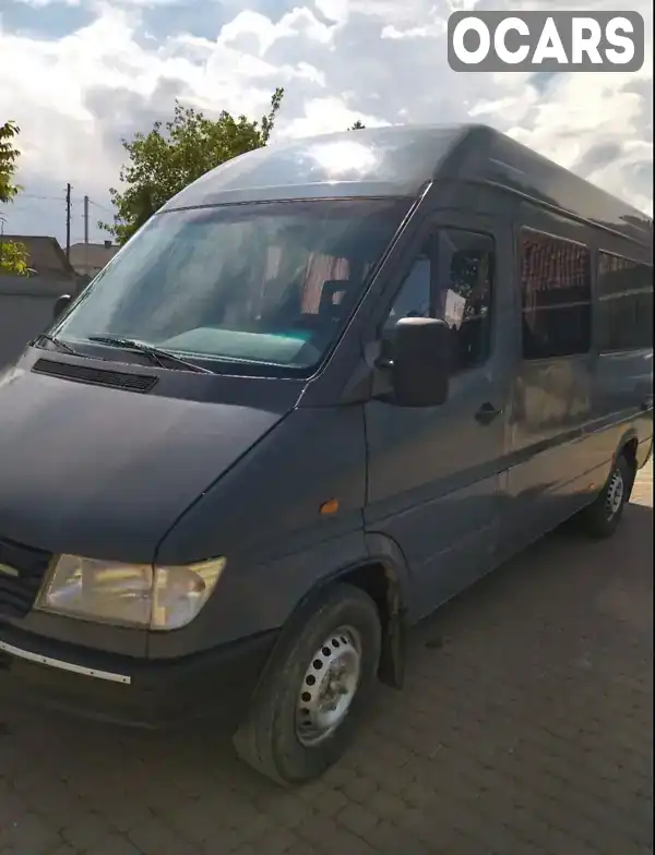 Мікроавтобус Mercedes-Benz Sprinter 1996 2.3 л. Ручна / Механіка обл. Львівська, Самбір - Фото 1/9