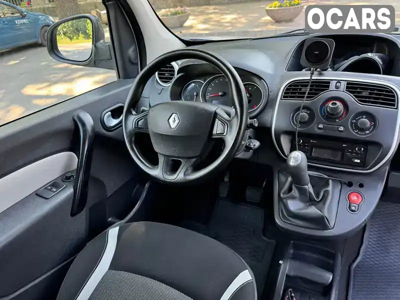 VF1KW28B550203455 Renault Kangoo 2013 Мінівен 1.5 л. Фото 3