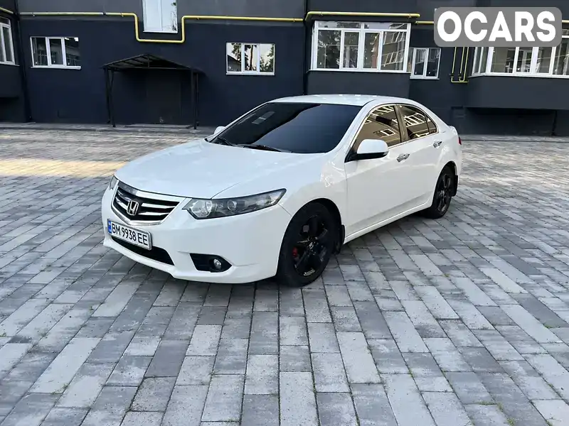 Седан Honda Accord 2011 2 л. Ручна / Механіка обл. Сумська, Охтирка - Фото 1/15