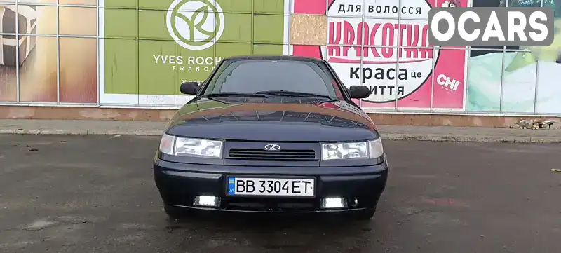 Седан ВАЗ / Lada 2110 2011 1.6 л. Ручна / Механіка обл. Донецька, Покровськ (Красноармійськ) - Фото 1/16