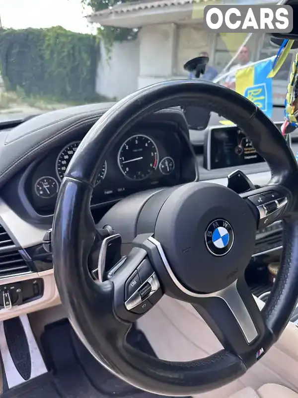 WBAKV210700R24596 BMW X6 2015 Позашляховик / Кросовер 2.99 л. Фото 2