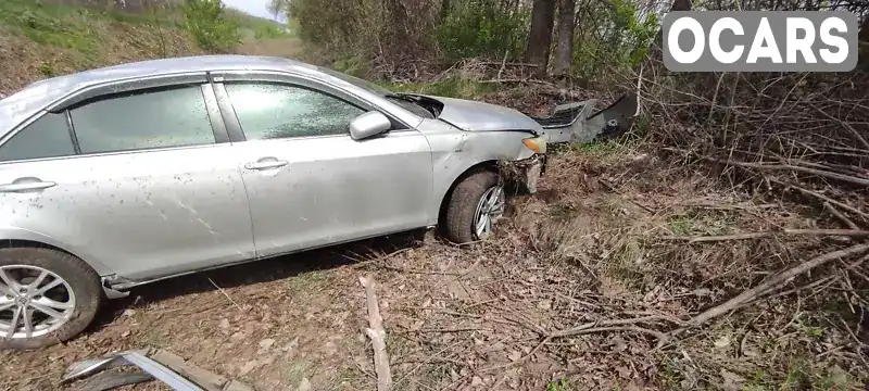 Седан Toyota Camry 2008 2.4 л. Ручна / Механіка обл. Кіровоградська, Олександрія - Фото 1/7