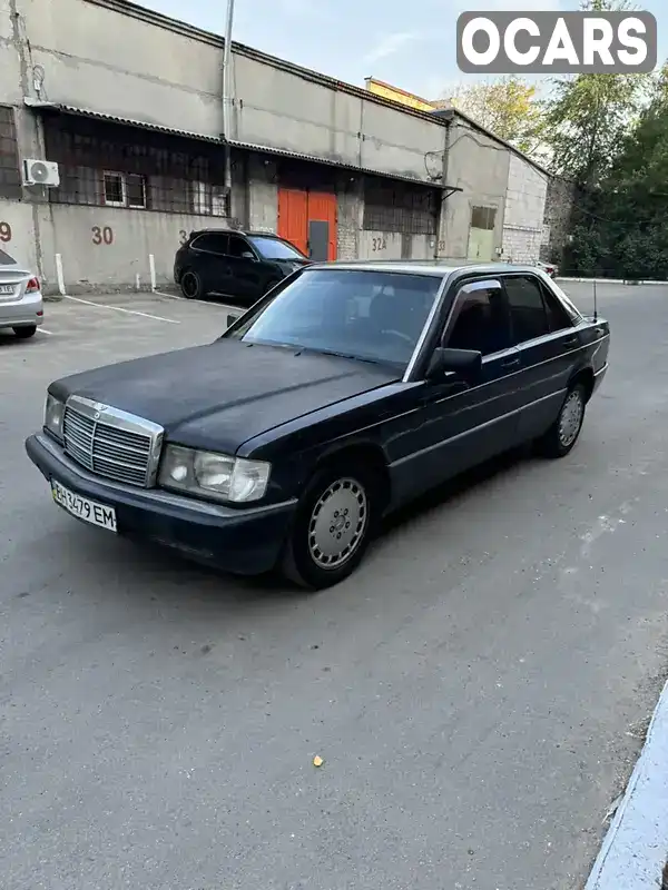 Седан Mercedes-Benz 190 1991 2.5 л. Ручная / Механика обл. Одесская, Одесса - Фото 1/19