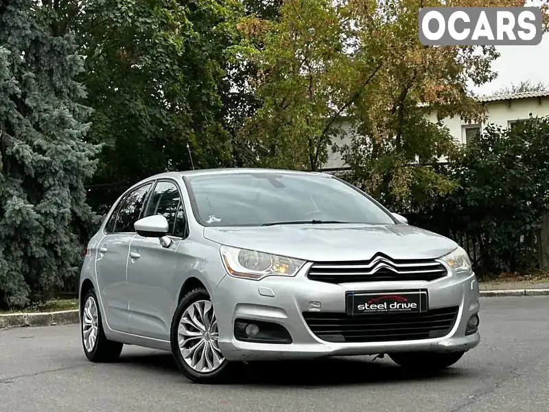 Хетчбек Citroen C4 2011 1.56 л. Автомат обл. Миколаївська, Миколаїв - Фото 1/21