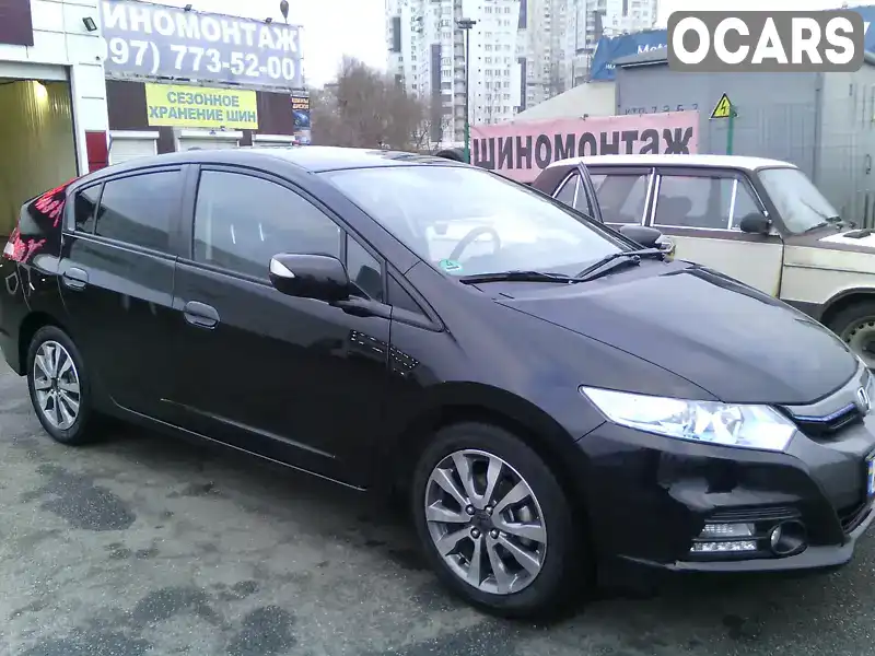 Хетчбек Honda Insight 2013 1.34 л. Варіатор обл. Київська, Київ - Фото 1/21