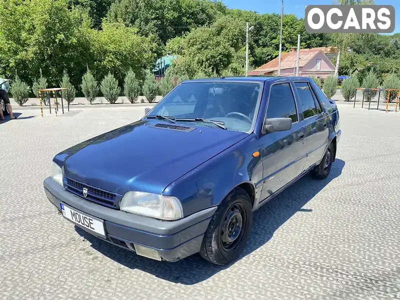 Седан Dacia SuperNova 2003 1.39 л. Ручна / Механіка обл. Полтавська, Полтава - Фото 1/18