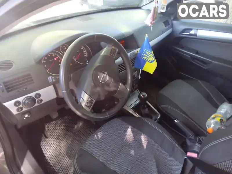 Хетчбек Opel Astra 2006 1.6 л. Ручна / Механіка обл. Київська, Боярка - Фото 1/5