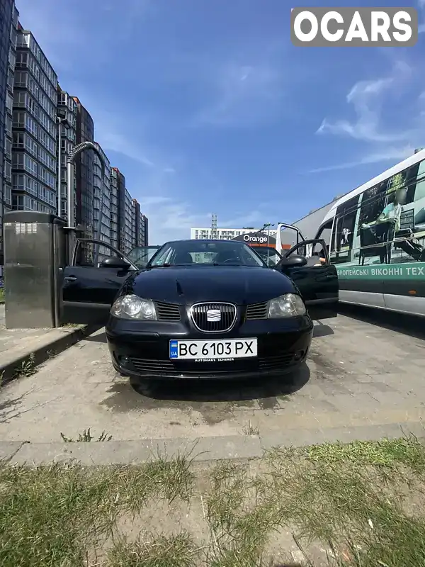 Седан SEAT Cordoba 2008 1.39 л. Ручна / Механіка обл. Львівська, location.city.vynnyky_lviv_ - Фото 1/21