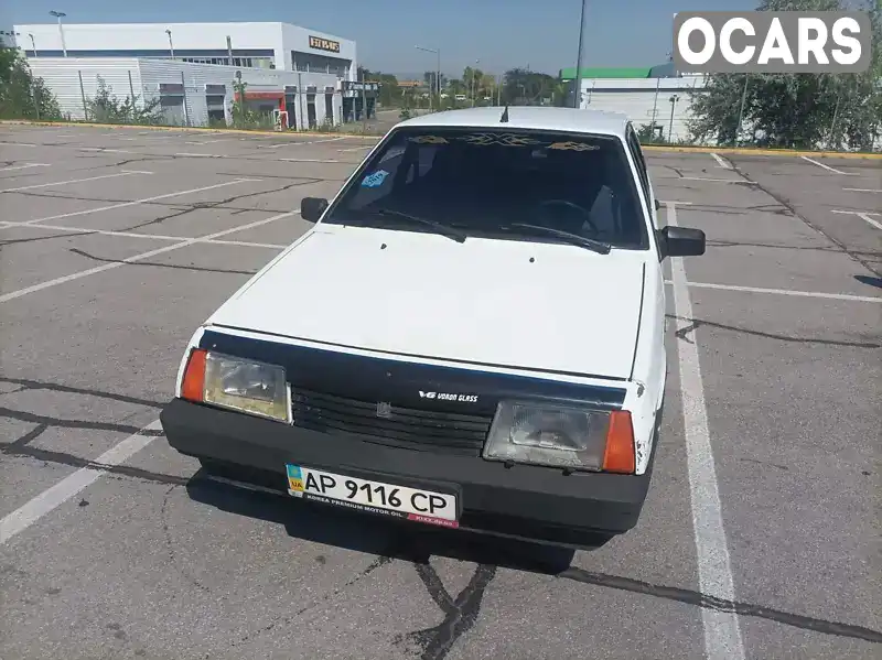 Хэтчбек ВАЗ / Lada 2109 1994 1.3 л. Ручная / Механика обл. Запорожская, Запорожье - Фото 1/8