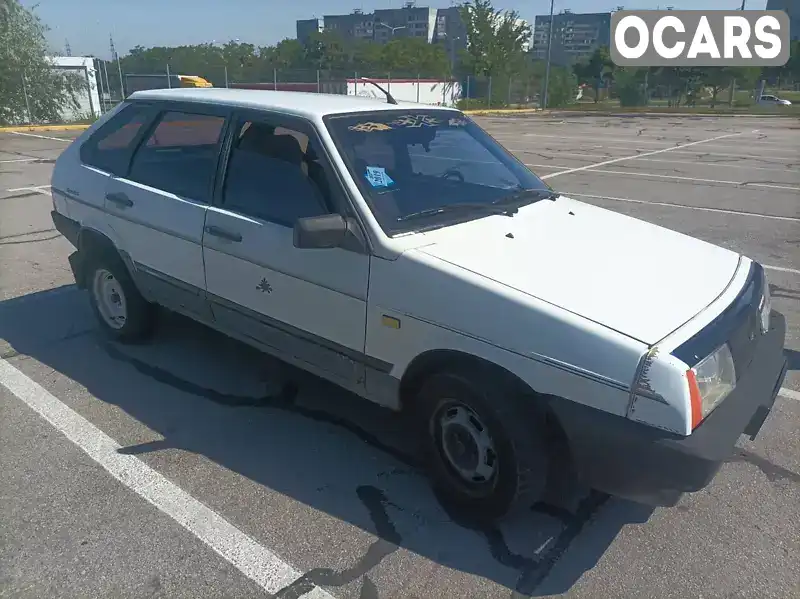 XTA210900R1247551 ВАЗ / Lada 2109 1994 Хэтчбек 1.3 л. Фото 3