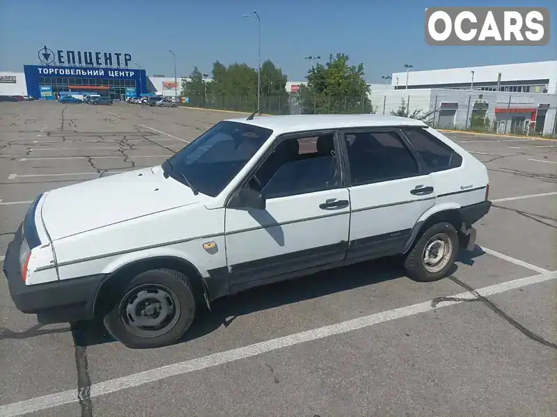 XTA210900R1247551 ВАЗ / Lada 2109 1994 Хэтчбек 1.3 л. Фото 4