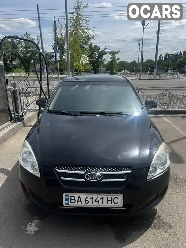 Хетчбек Kia Ceed 2008 1.59 л. Ручна / Механіка обл. Кіровоградська, Кропивницький (Кіровоград) - Фото 1/7