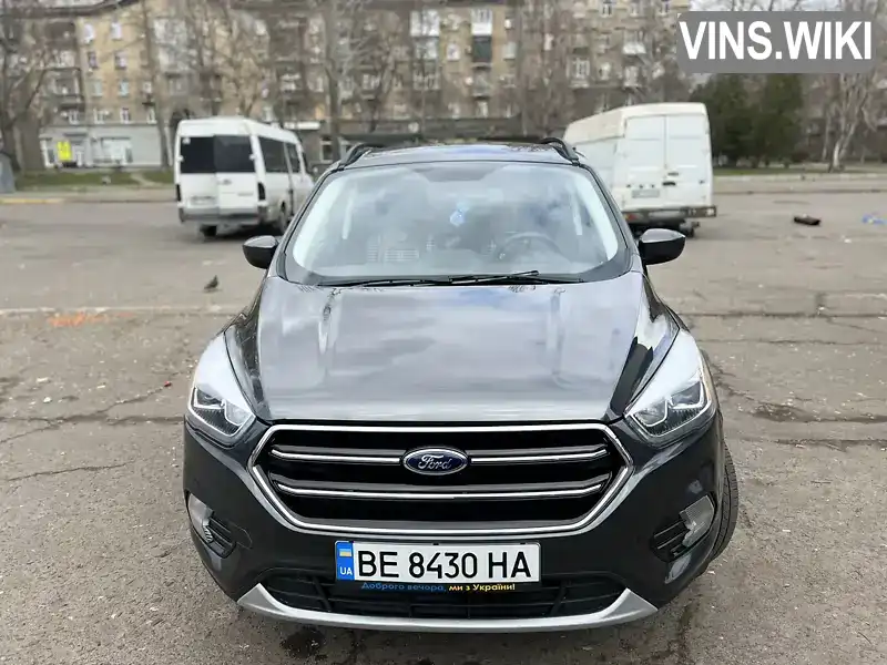 Позашляховик / Кросовер Ford Escape 2017 1.5 л. Автомат обл. Миколаївська, Миколаїв - Фото 1/21