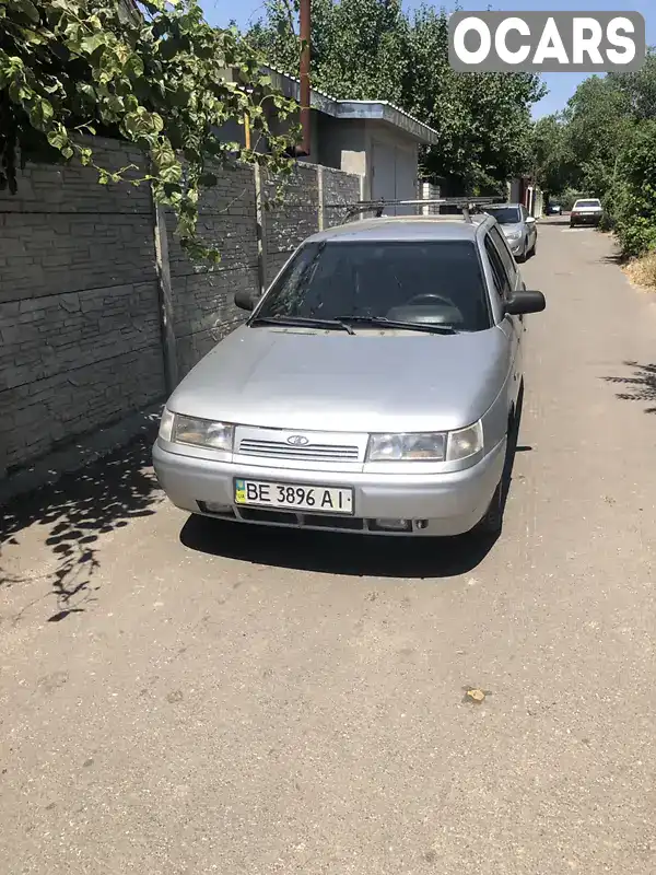 Універсал ВАЗ / Lada 2111 2007 1.6 л. Ручна / Механіка обл. Миколаївська, Миколаїв - Фото 1/14