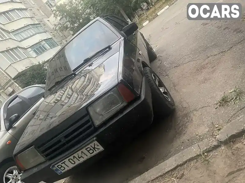 Седан ВАЗ / Lada 21099 2007 1.5 л. Ручна / Механіка обл. Херсонська, Херсон - Фото 1/6