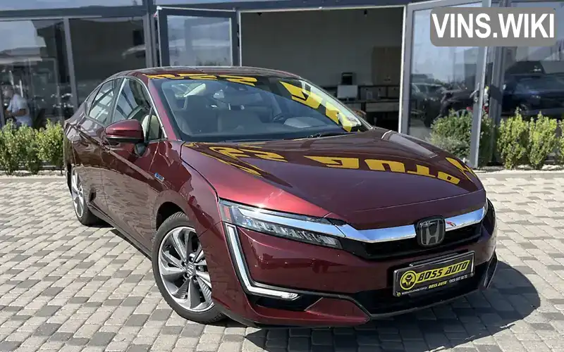 Седан Honda Clarity 2018 1.5 л. Автомат обл. Закарпатська, Мукачево - Фото 1/21