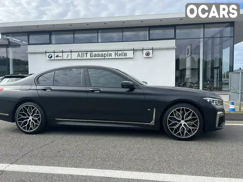 Седан BMW 7 Series 2019 2.99 л. Автомат обл. Київська, Київ - Фото 1/21