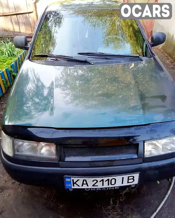 Седан ВАЗ / Lada 2110 2005 1.6 л. Ручна / Механіка обл. Чернігівська, Мена - Фото 1/7