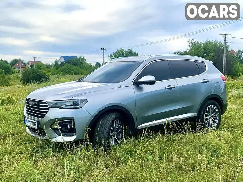 Позашляховик / Кросовер Haval H6 2020 2 л. Автомат обл. Київська, Київ - Фото 1/21