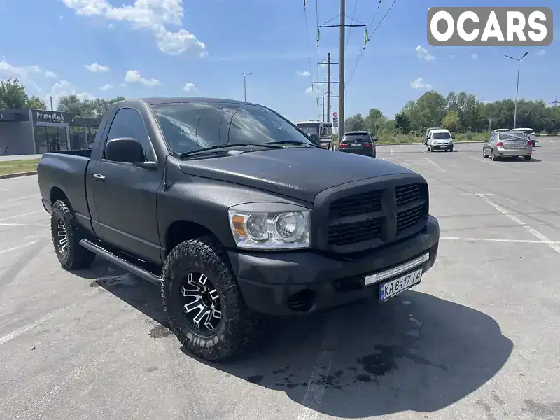 Пікап Dodge RAM 1500 2007 3.7 л. Автомат обл. Київська, Ірпінь - Фото 1/20