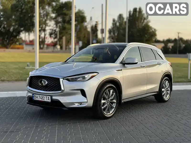 Позашляховик / Кросовер Infiniti QX50 2020 2 л. Варіатор обл. Одеська, Одеса - Фото 1/21