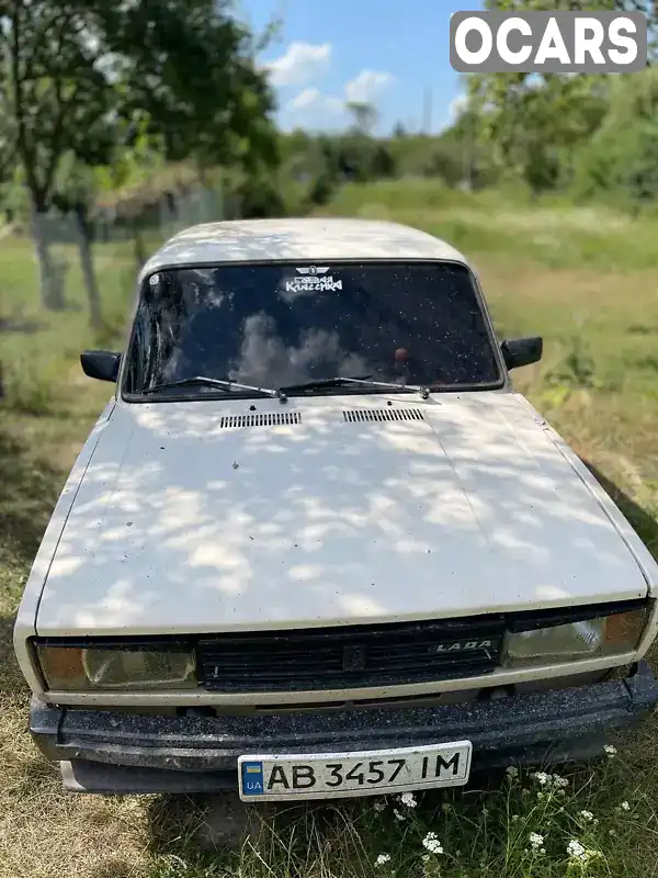 Седан ВАЗ / Lada 2105 1992 1.45 л. Ручна / Механіка обл. Вінницька, Козятин - Фото 1/5